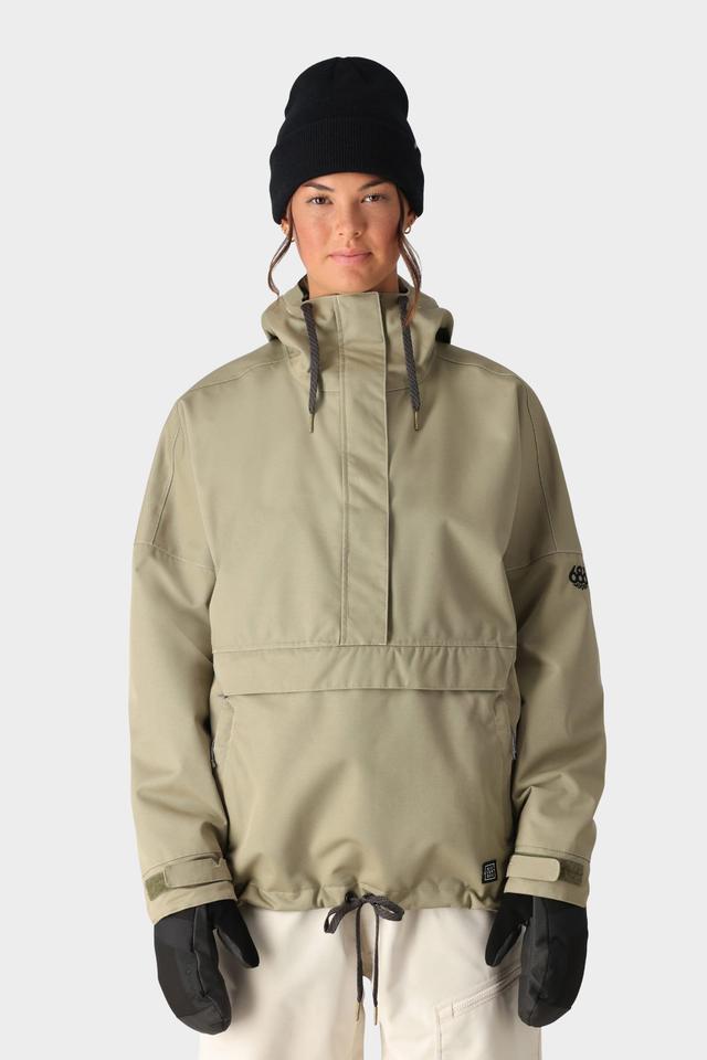 686 Women's Outline Shell Anorak Female Product Image