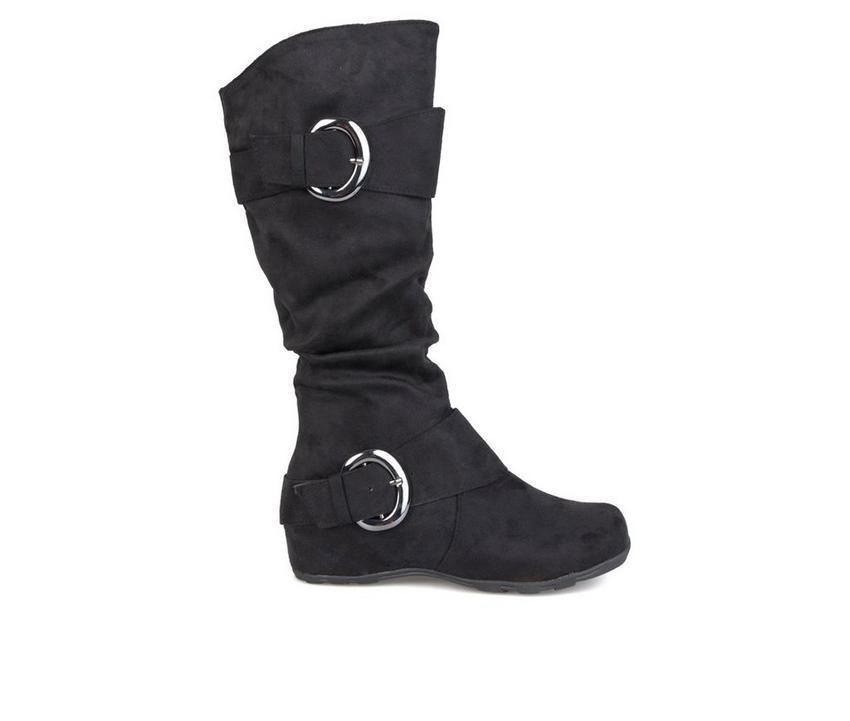 Women's Journee Collection Jester Wide Calf Knee High Boots Product Image