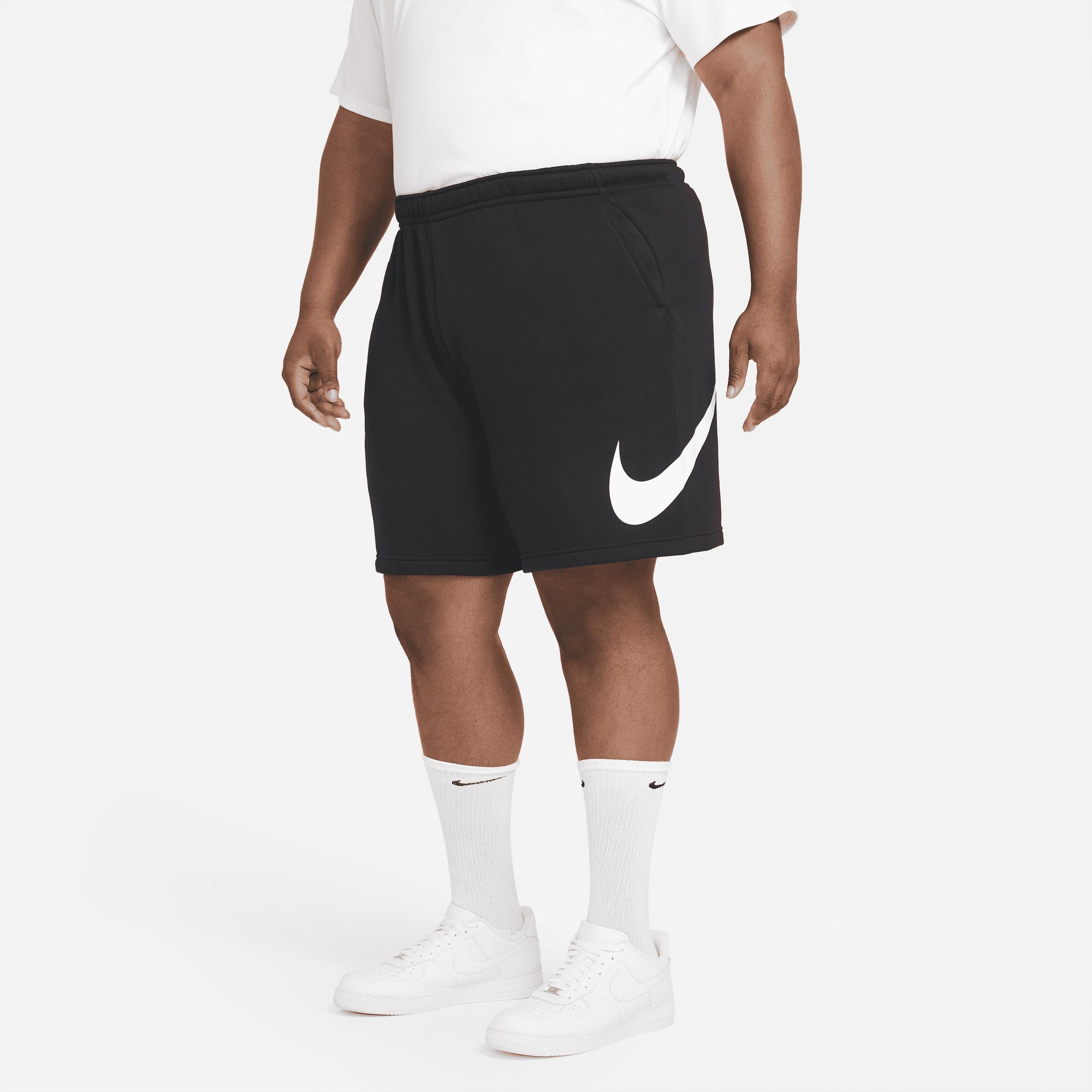 Men's Nike Sportswear Club Graphic Shorts Product Image