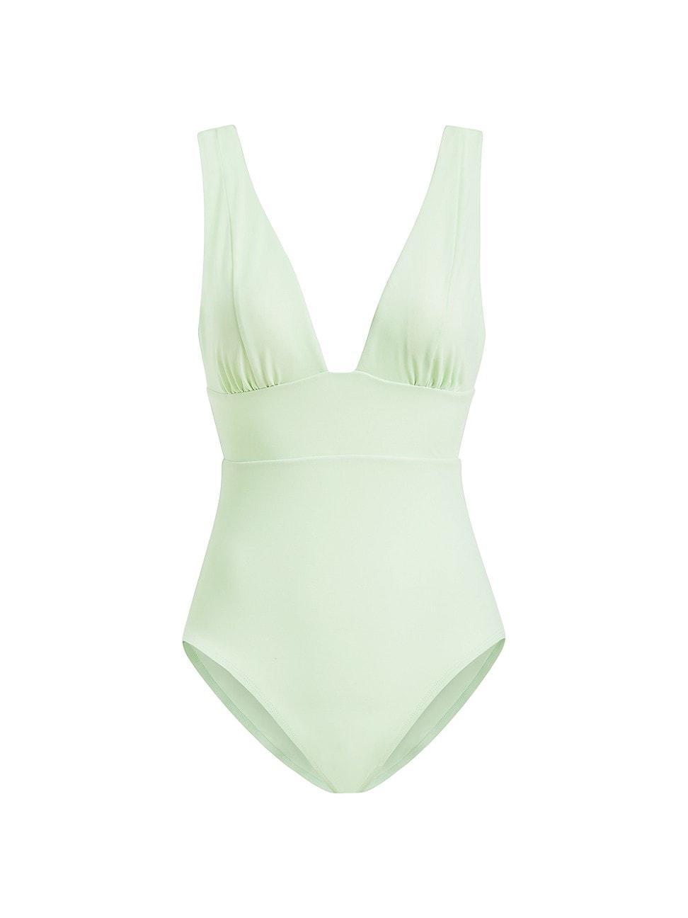 Womens The Mykonos One-Piece Swimsuit Product Image