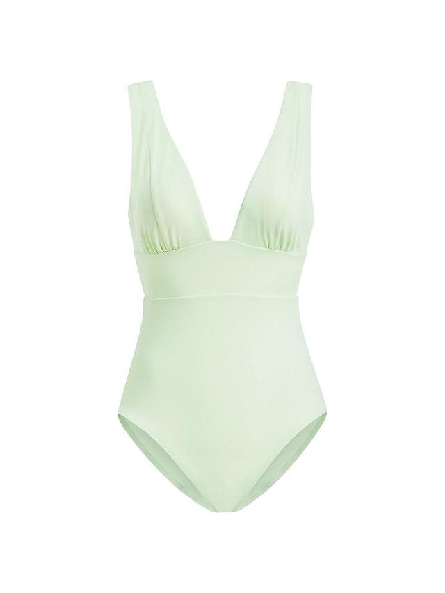 Womens The Mykonos One-Piece Swimsuit Product Image