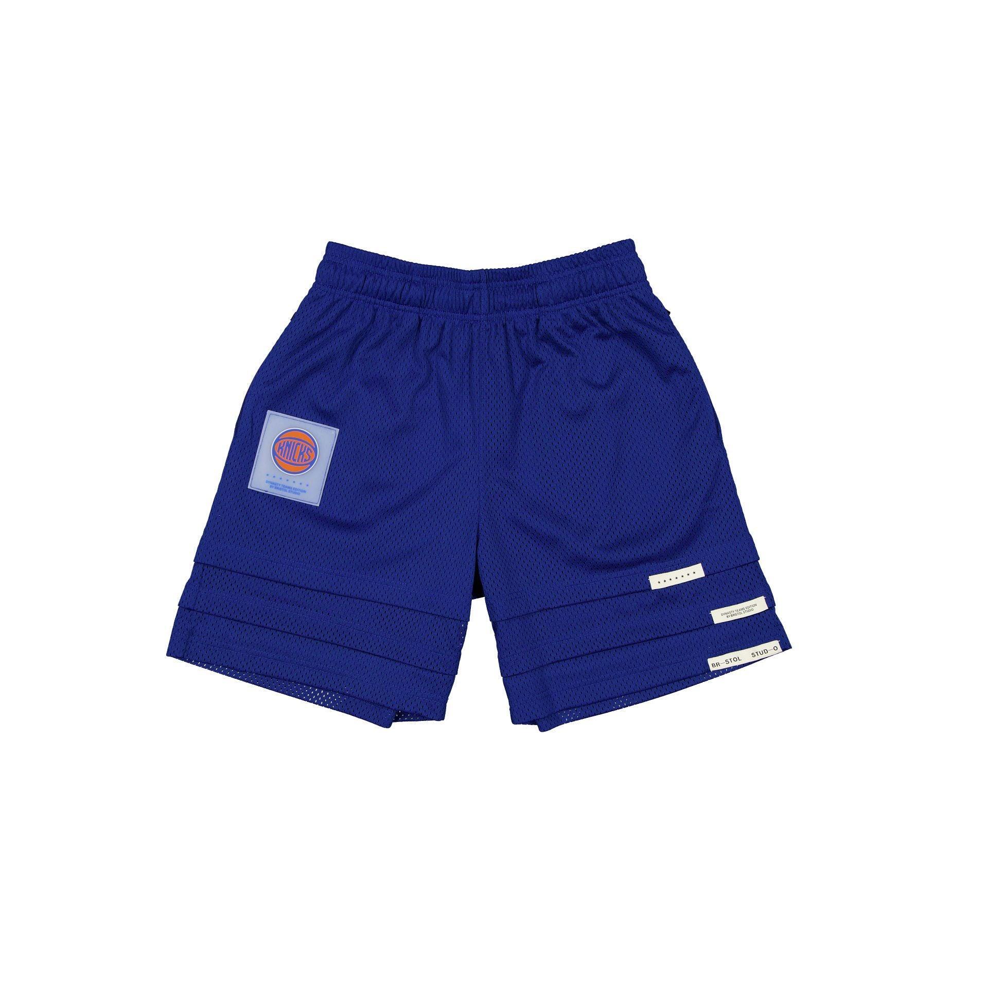 Bristol x New York Knicks Shorts Male Product Image