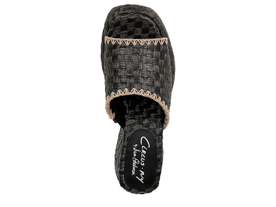 Circus NY by Sam Edelman Ilyse Raffia) Women's Sandals Product Image