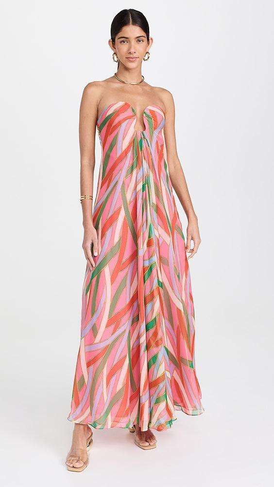 Cult Gaia Misa Gown | Shopbop Product Image