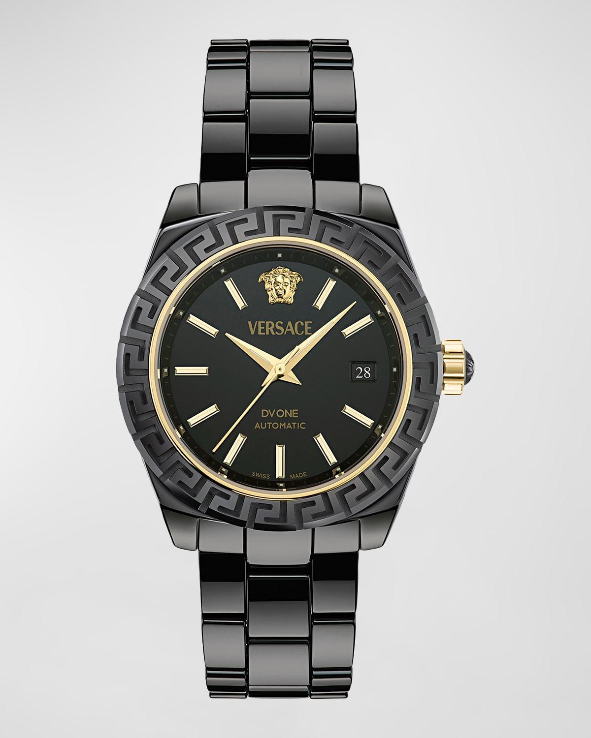 Versace Dv One Watch, 40mm Product Image