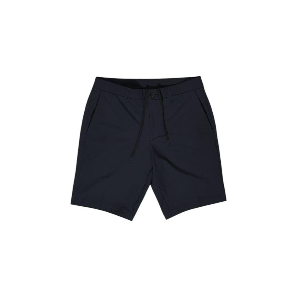 HUGO BOSS Polyester Men's Short In Blue Product Image