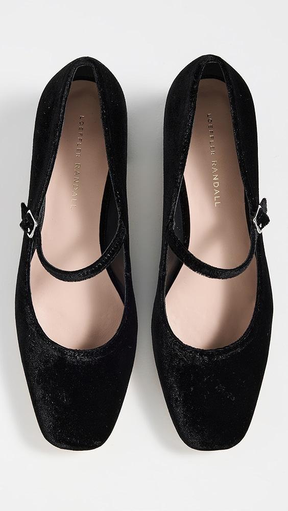 Loeffler Randall Lyra Mary Jane Pumps | Shopbop Product Image