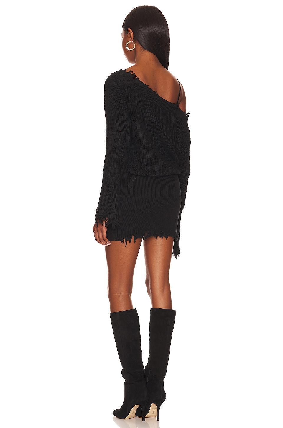 Maude Sweater Dress SER.O.YA Product Image