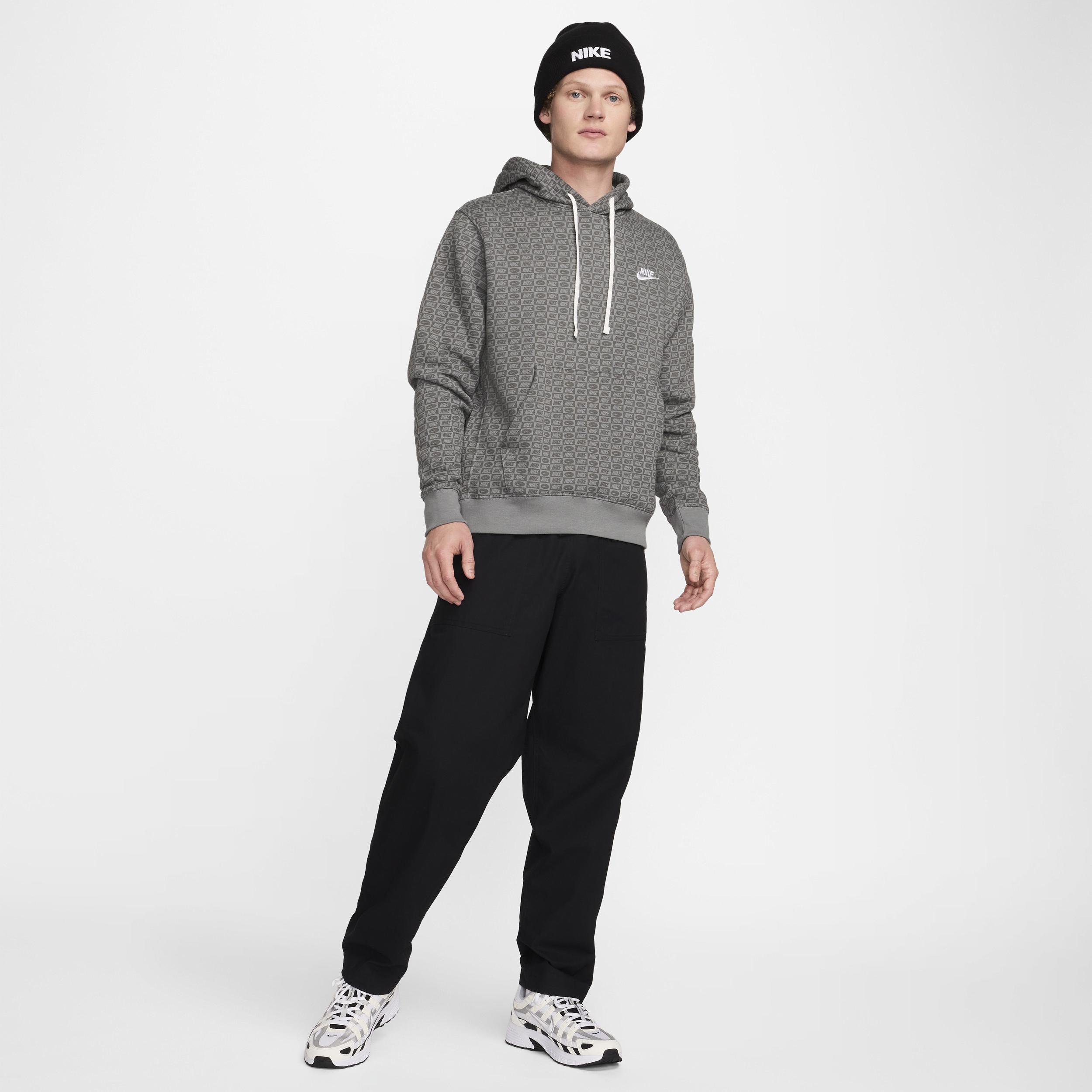 Nike Sportswear Club Fleece Men's Pullover Hoodie Product Image