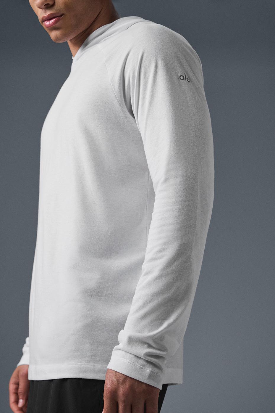 Core Hooded Runner - White Product Image