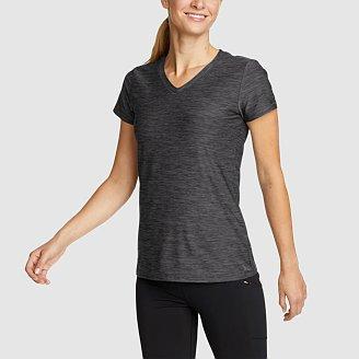 Women's Compass Essentials V-Neck T-Shirt Product Image