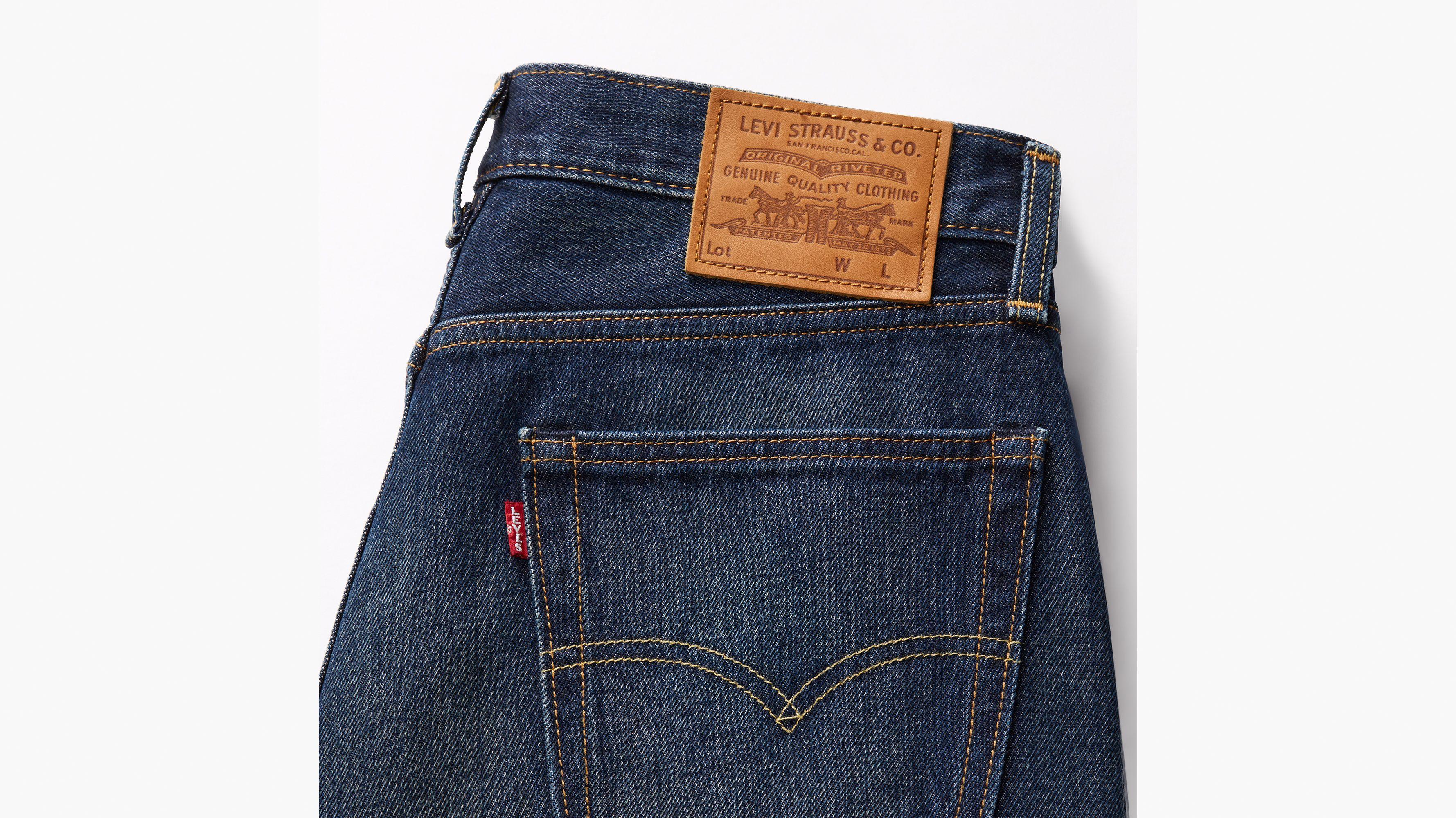 Levi's Relaxed Straight Men's Jeans Product Image