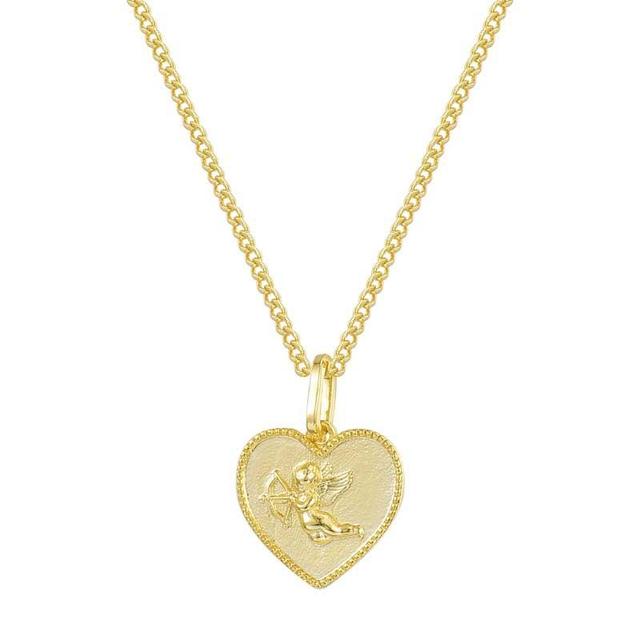 Struck by Love Necklace Product Image