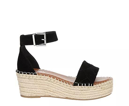 Michael By Shannon Womens Bridgette Wedge Sandal Product Image