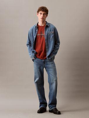 90s Straight Fit Jeans Product Image