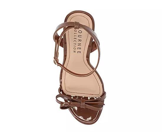 Journee Collection Womens Elvina Sandal Product Image