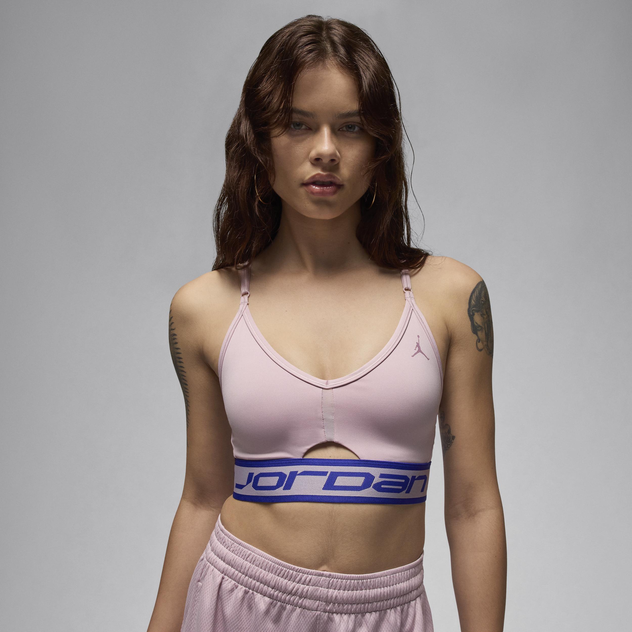 Women's Jordan Indy Light Support Sports Bra Product Image