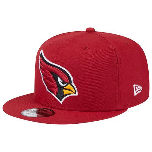 New Era Mens New Era Arizona Cardinals EG SP OTC Cap - Mens Red/Red Product Image