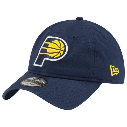 New Era Mens Indiana Pacers New Era Pacers Core Classics 2.0 Cap - Mens Product Image