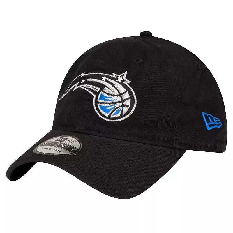 Mens New Era Orlando Magic Team 2.0 9TWENTY Adjustable Hat Product Image