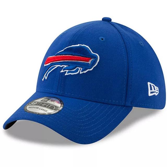 Mens New Era Royal Buffalo Bills 39THIRTY Flex Team Classic Hat Product Image