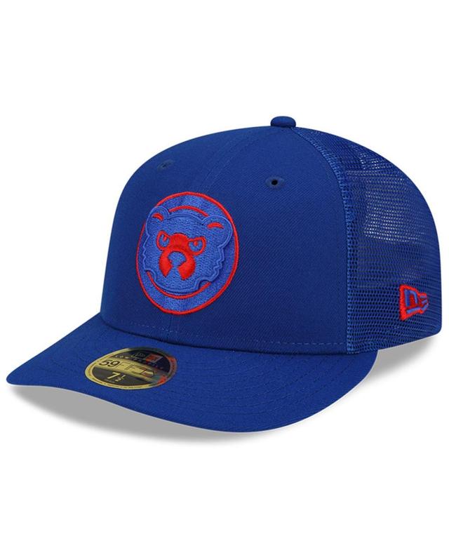 Mens New Era Royal New York Mets 2022 Batting Practice Low Profile 59FIFTY Fitted Hat Product Image