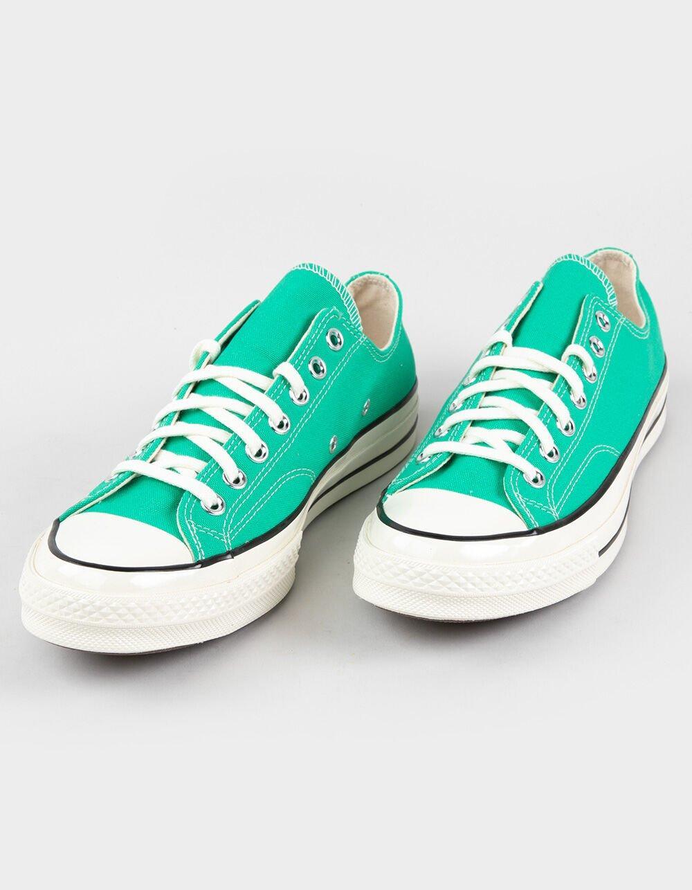 CONVERSE Chuck 70 Low Top Canvas Shoes Product Image