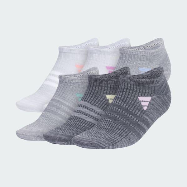 Superlite 3.0 6-Pack No-Show Socks Product Image