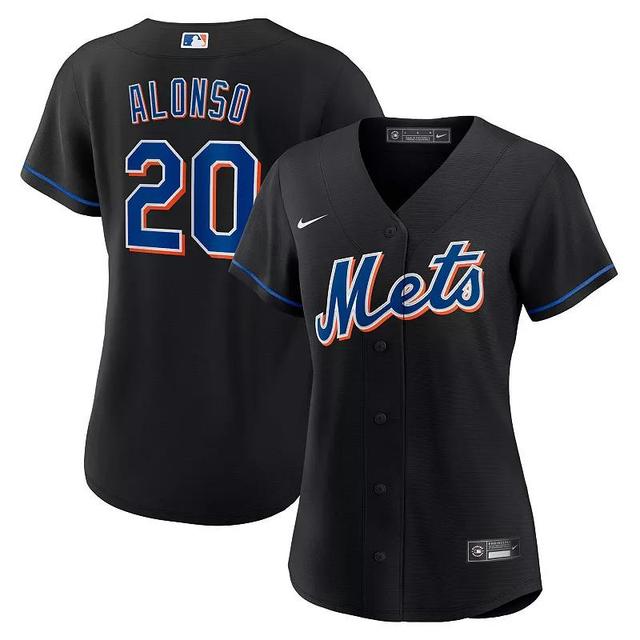 Womens Nike Pete Alonso New York Mets 2022 Alternate Replica Player Jersey Product Image