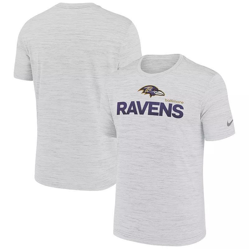 Mens Nike Baltimore Ravens Blitz Velocity Modern Performance T-Shirt product image