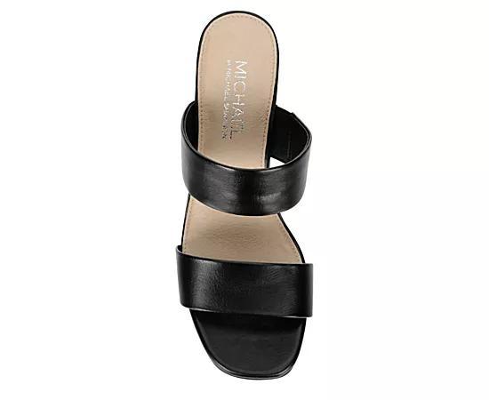 Michael By Shannon Womens Zaina Slide Sandal Product Image