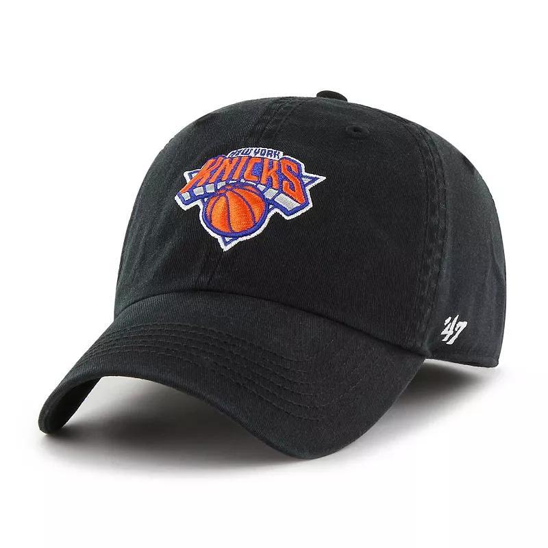 Mens 47 New York Knicks Classic Franchise Fitted Hat Product Image