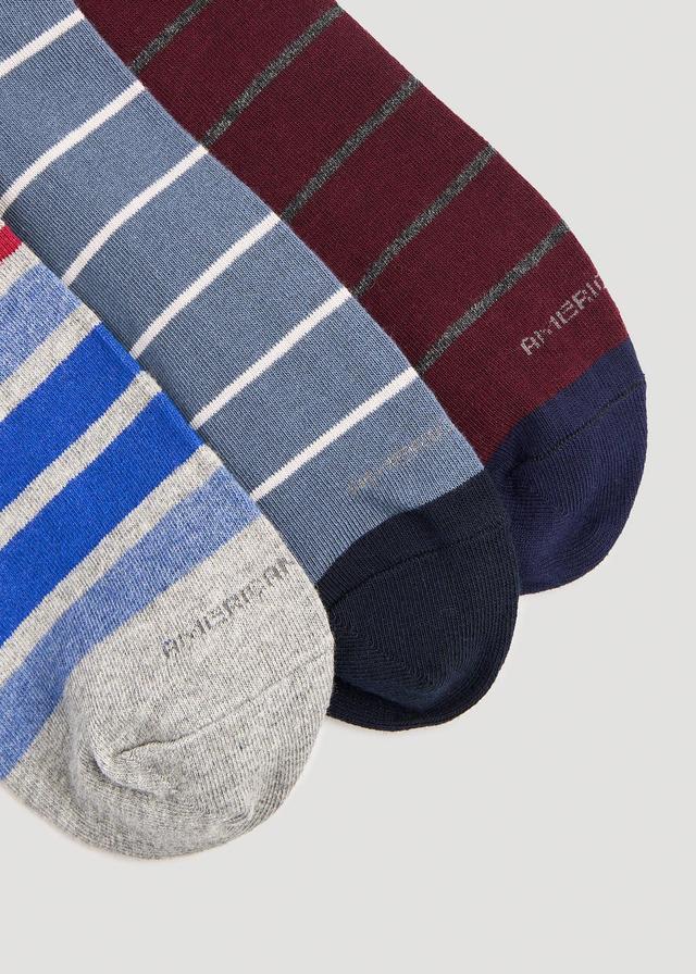 Men's XL Dress Socks (Size 14-17) | 3-Pack C Product Image