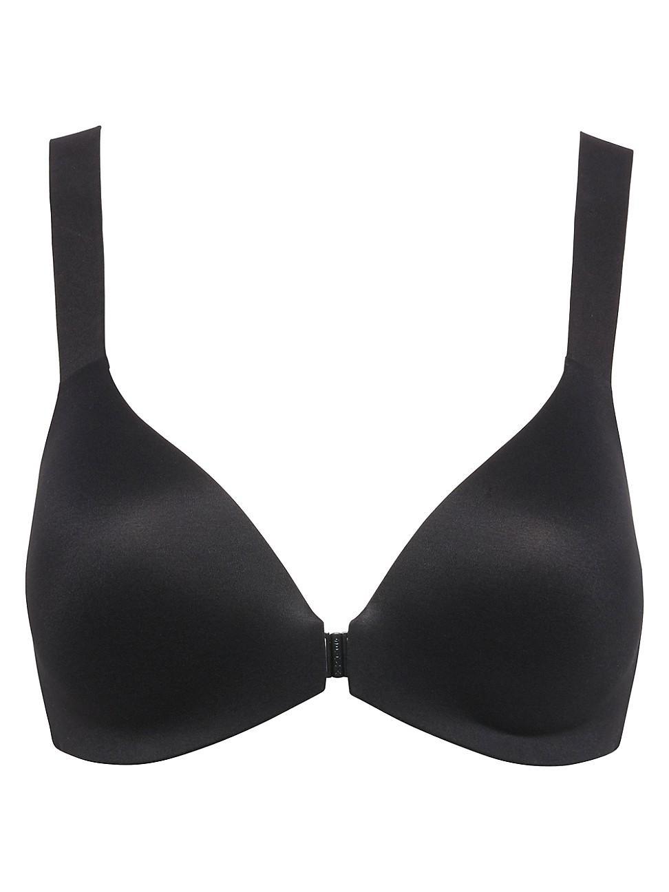 Bra-llelujah! Wire-Free Front-Close Bra Product Image