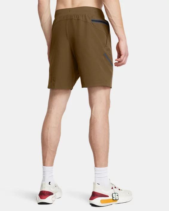 Men's UA Unstoppable Shorts Product Image