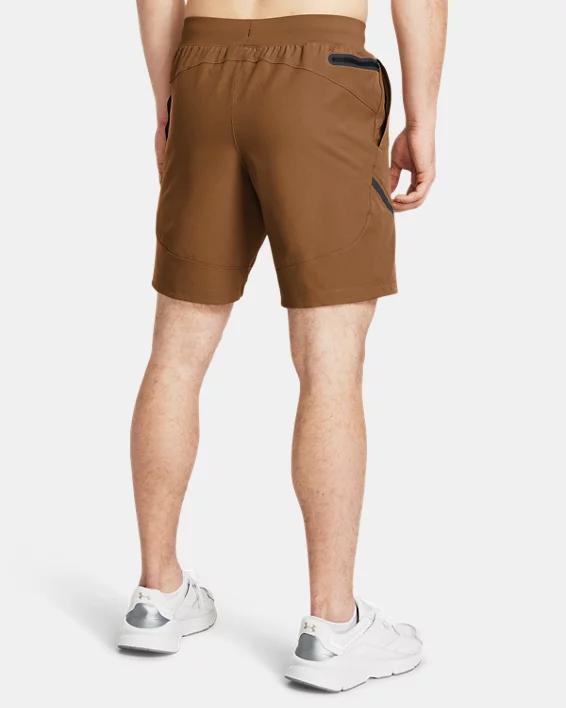 Men's UA Unstoppable Shorts Product Image