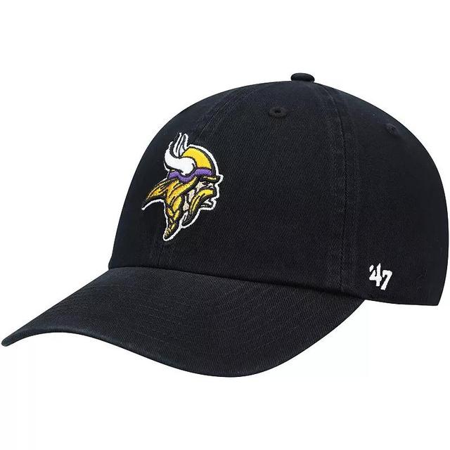 Mens 47 Minnesota Vikings Secondary Clean Up Adjustable Hat Product Image