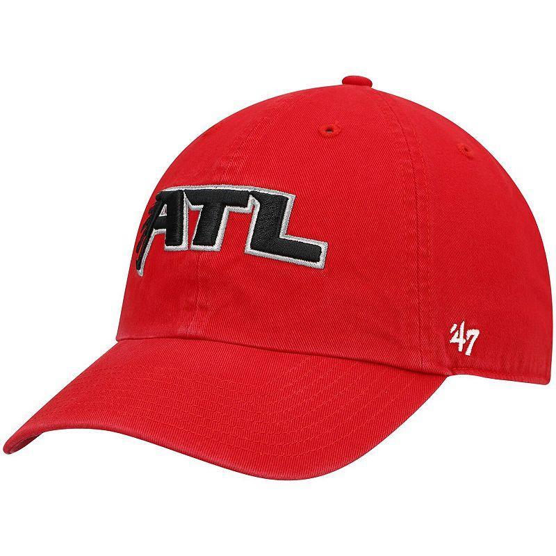 Mens 47 Atlanta Falcons Clean Up Alternate Adjustable Hat Product Image