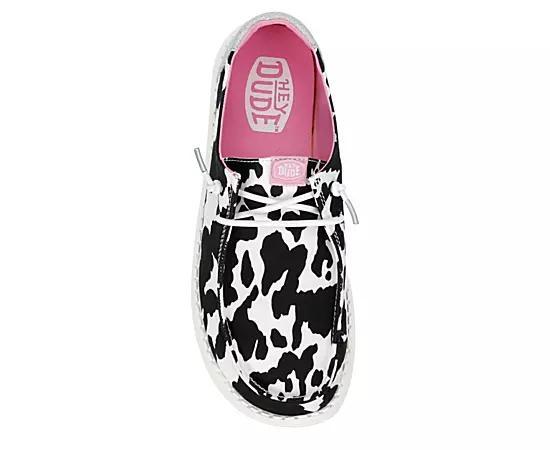 Heydude Womens Wendy Slip On Sneaker Product Image