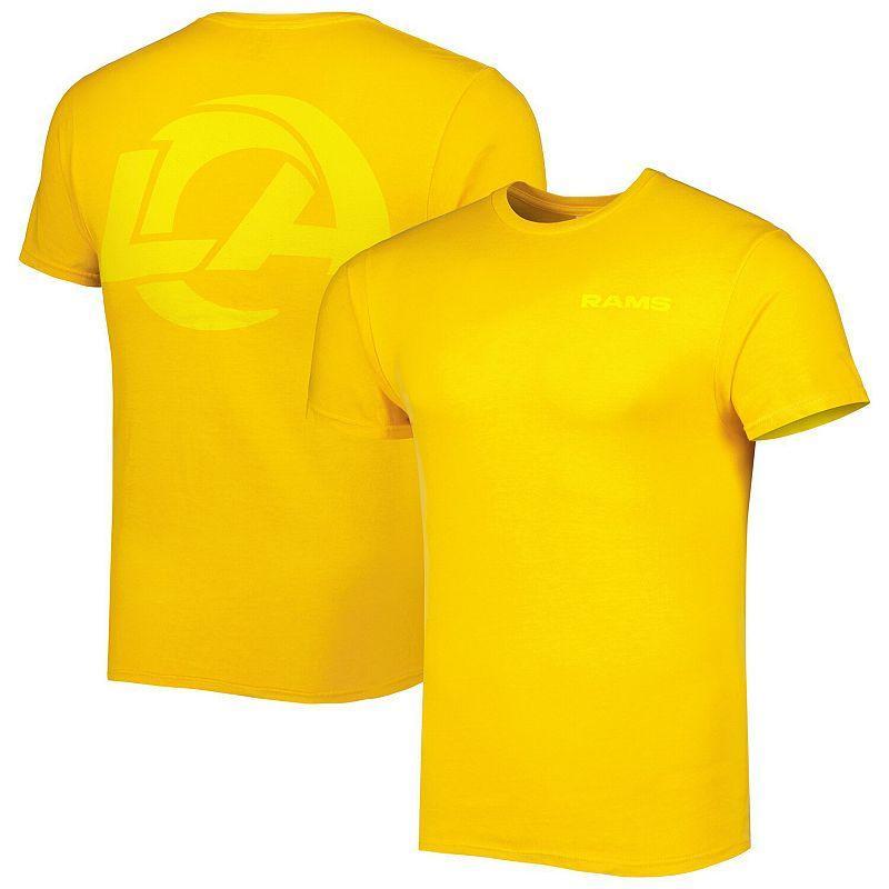 Mens 47 Los Angeles Rams Fast Track Tonal Highlight T-Shirt product image