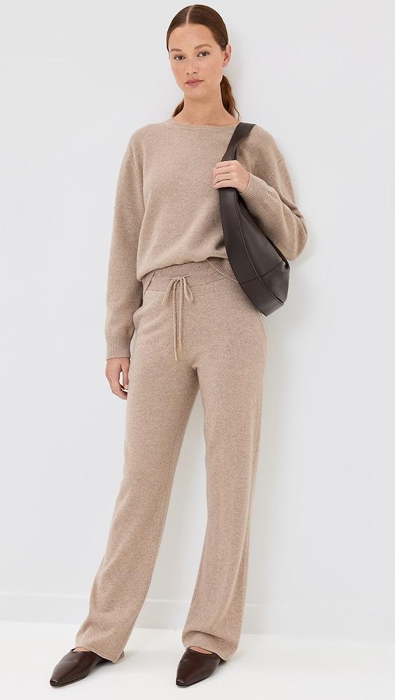 Nili Lotan Lyric Knit Pants | Shopbop Product Image