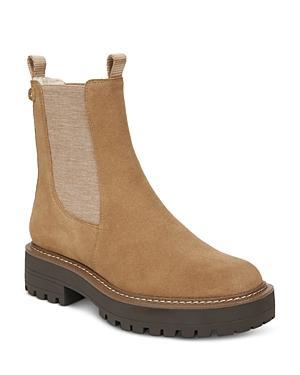 Sam Edelman Laguna Waterproof Lug Sole Chelsea Boot - Wide Width Available Product Image