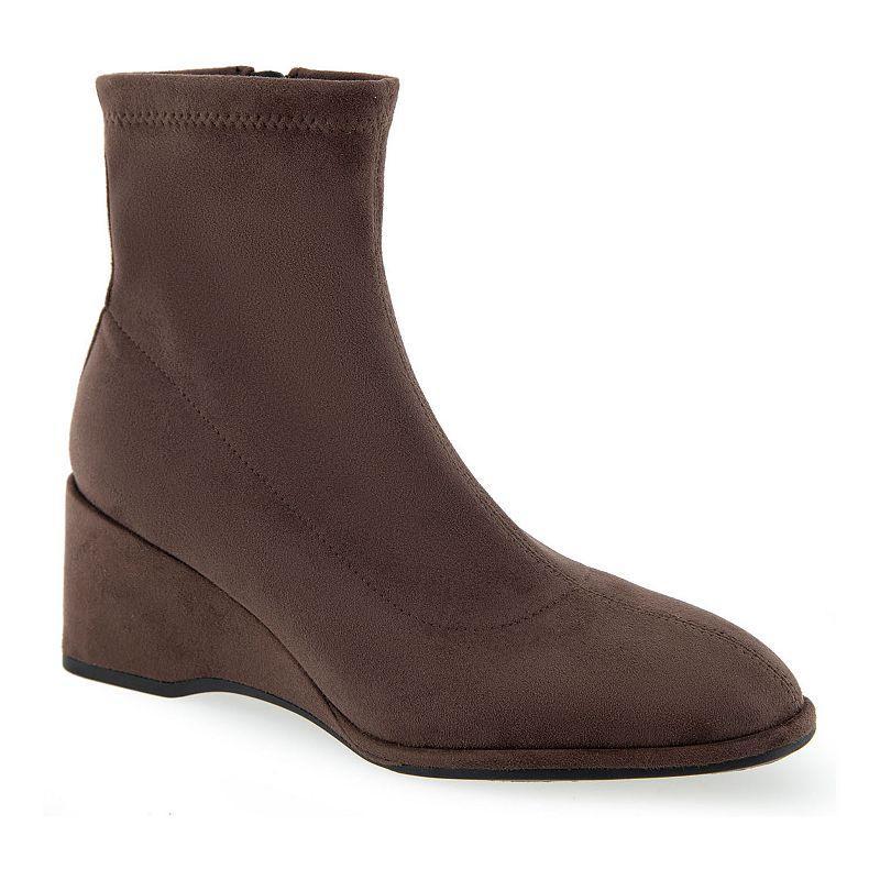 Propet Winslow Womens Suede Winter Boots Product Image