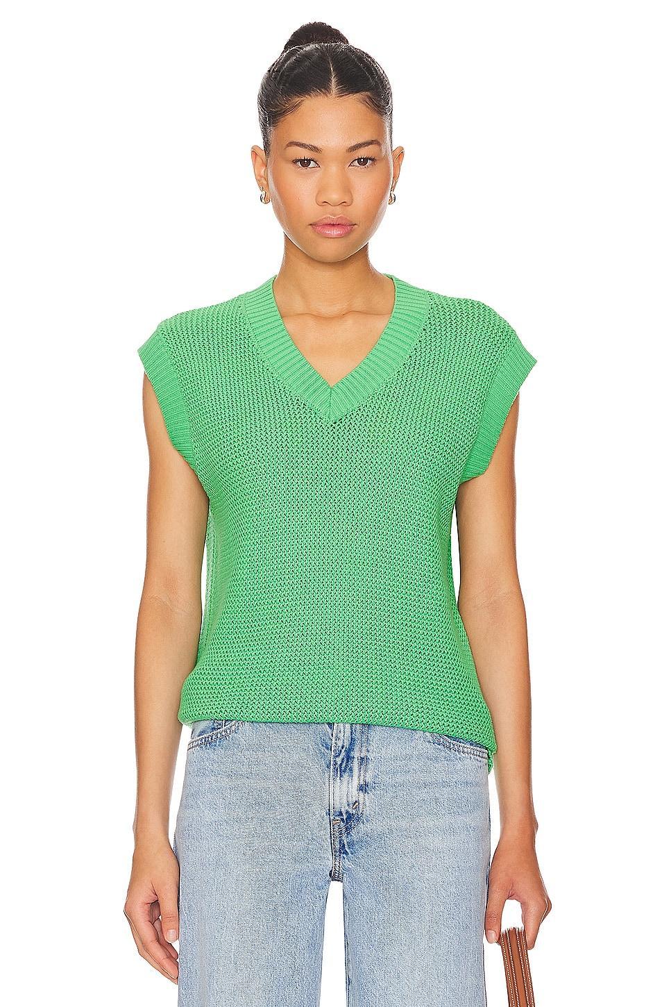 Cross Texture Vest JUMPER 1234 Product Image