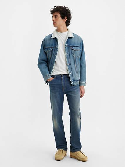 Levi's Regular Fit Men's Jeans Product Image