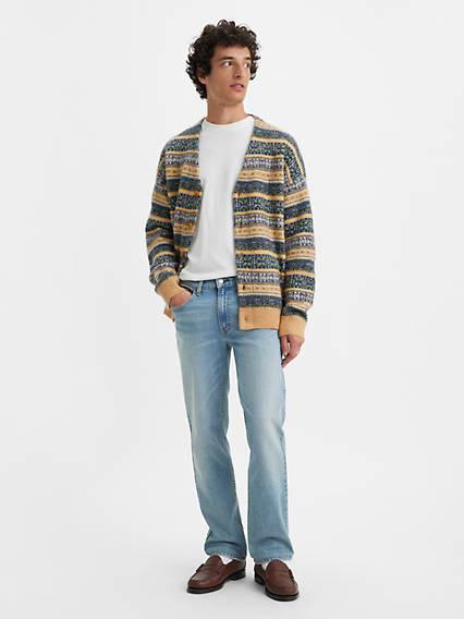 Levi's Straight Fit Men's Jeans Product Image