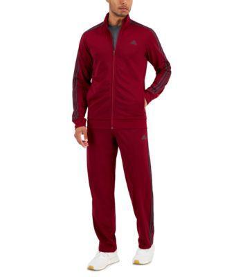 Mens adidas Tricot Track Jacket Product Image