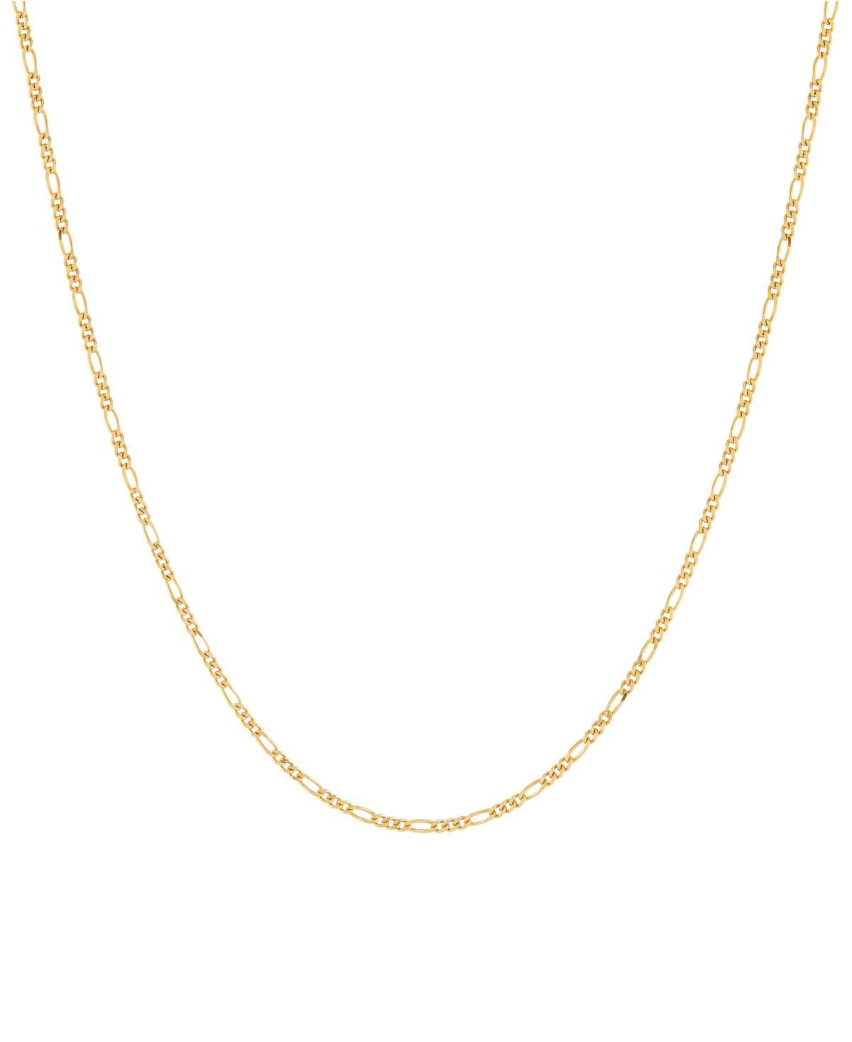 Giani Bernini Figaro Link 18 Chain Necklace in 14k Gold-Plated Sterling Silver, Created for Macys (Also in Sterling Silver) Product Image