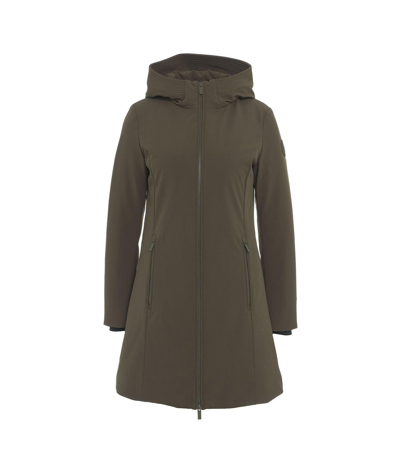 Parka in Tech Softshell 'Firth' Product Image