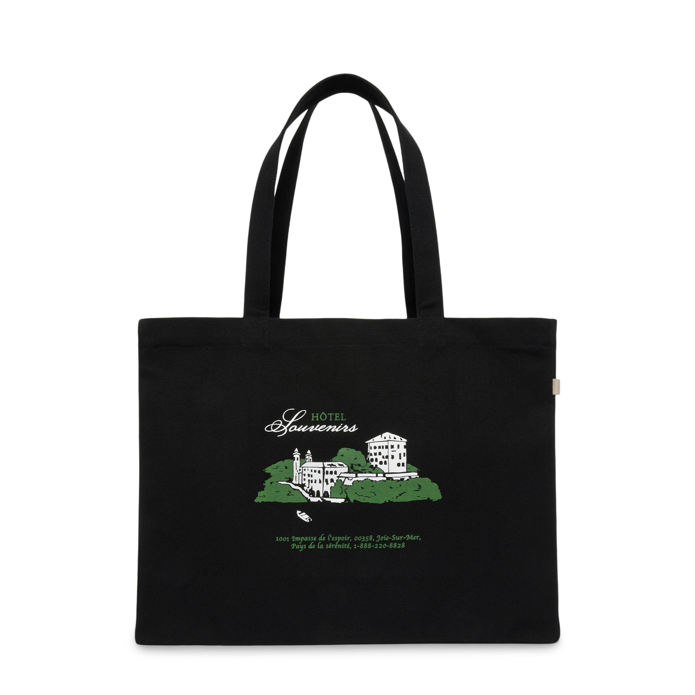 X JJJJOUND HOTEL TOTE BAG Male Product Image